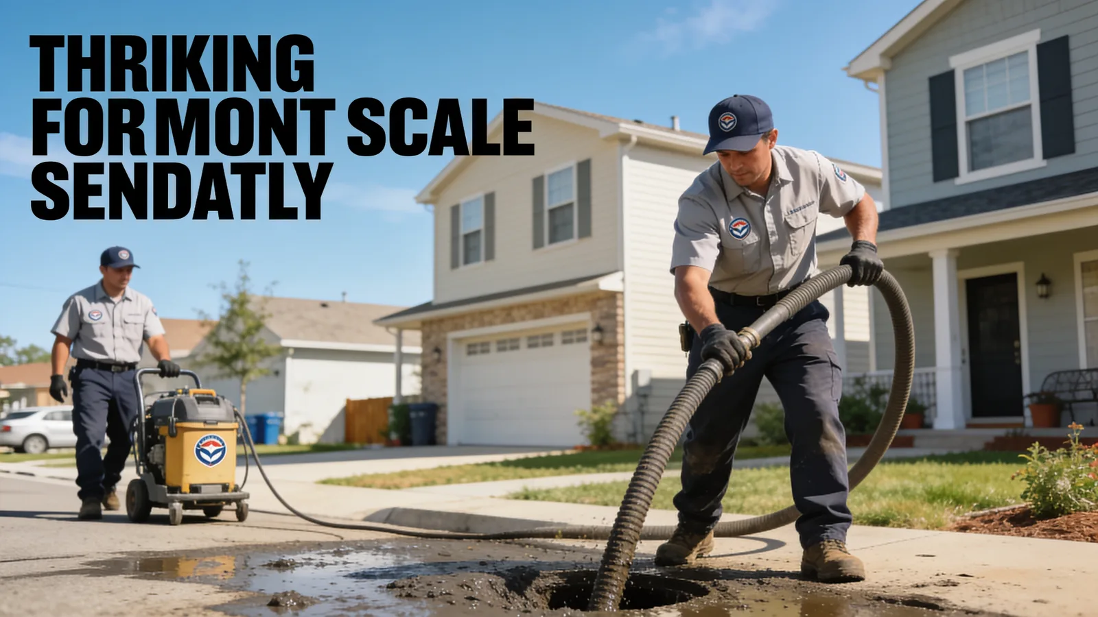 Sewage Cleanup in Summerville, GA near me